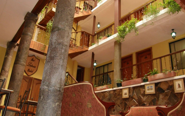 Mia Leticia B&B.