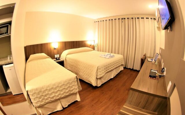 Dom Rafael Express Centro Hotel