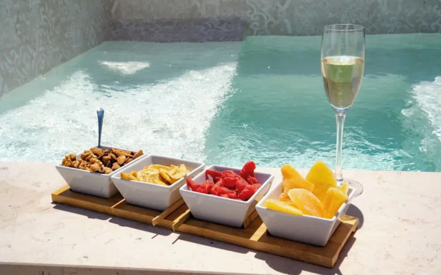 Kalinifta Rooms Luxury Style