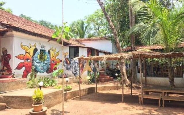 Folklore Hostel Goa