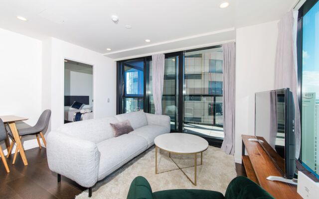 Star Park Serviced Apartments