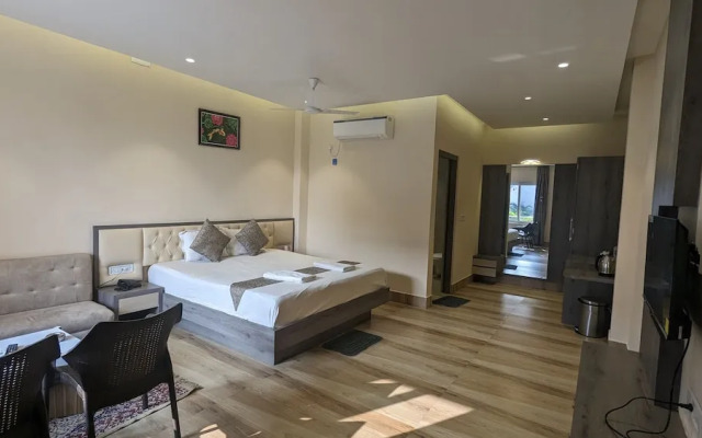 Parth King Beach Resort