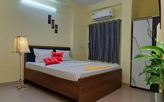 Goroomgo The Grand Inn Ruby Kolkata