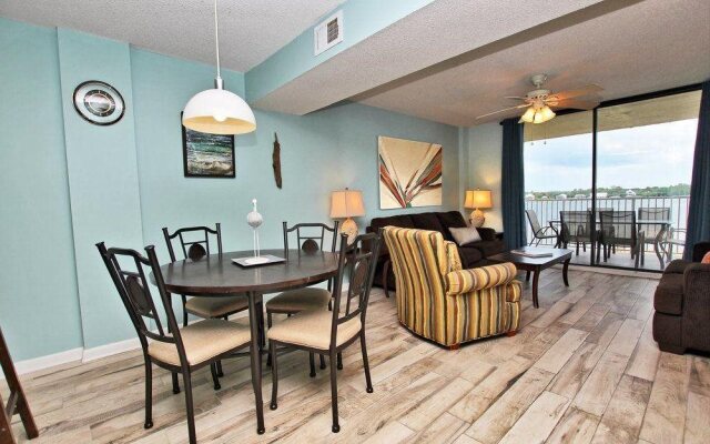 Compass Point Condominium