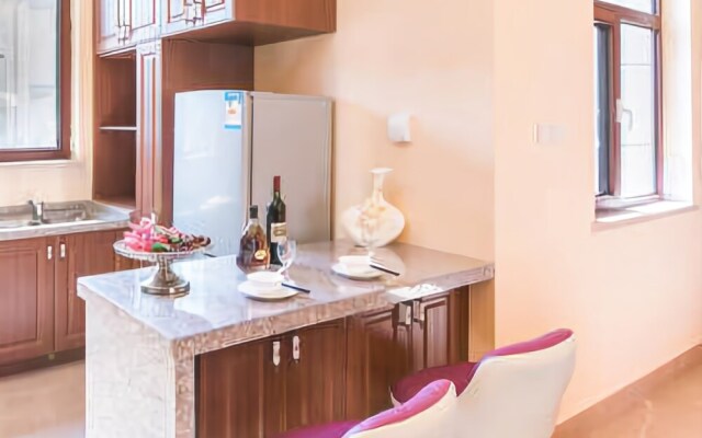 Fengting Guandi Sea View Holiday Villa