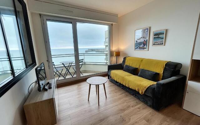 Appartement Granville, 2 pièces, 4 personnes - FR-1-361-383