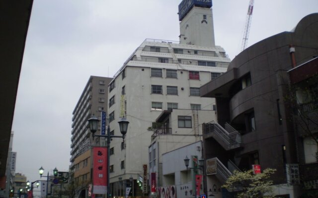 Takasaki Ekimae Plaza Hotel
