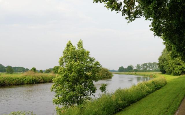 Holiday Home by the Forest in Ommen With Pool