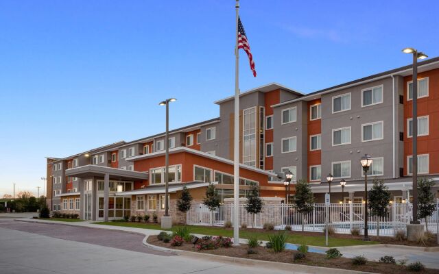 Residence Inn by Marriott Shreveport-Bossier City/Downtown