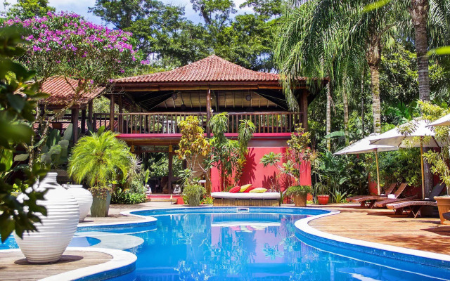 Smart Hotel Reserva Camburi