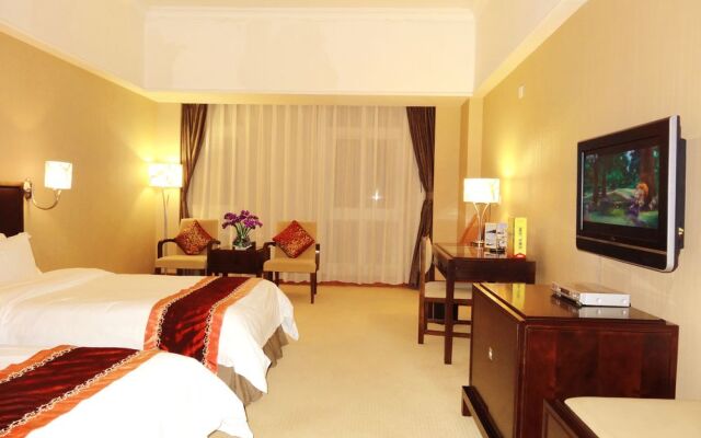 The University Town Hotel