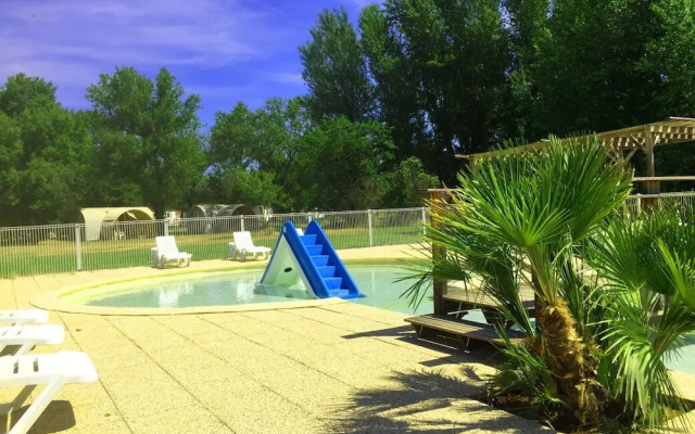 Camping Le Mas des Chenes