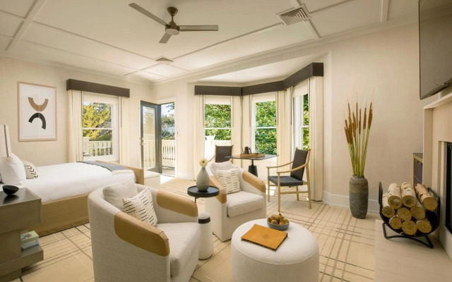 MacArthur Place Hotel & Spa