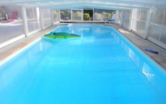 Villa With 4 Bedrooms in Argelès-sur-mer, With Private Pool, Enclosed