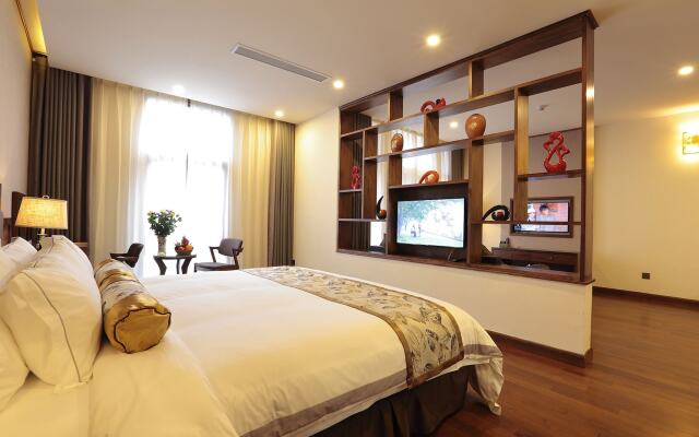 Sapa Legend Hotel & Spa