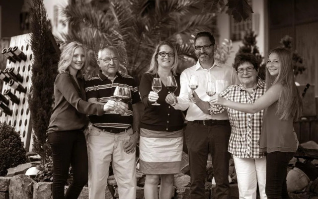 Weingut Knodt-Trossen