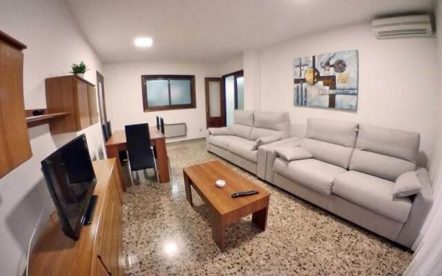 Apartamento Completo La Luz Zona Centro