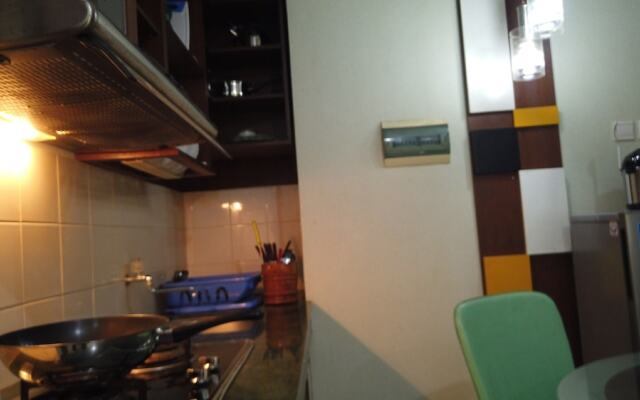 Brand New 2BR Grand Setiabudi Apartment By Travelio