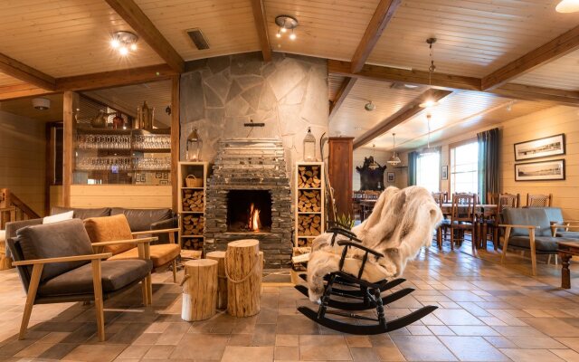 Lapland Hotels Ounasvaara Chalets