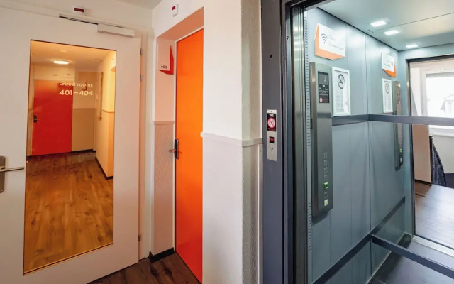 easyHotel Zurich City Main Station