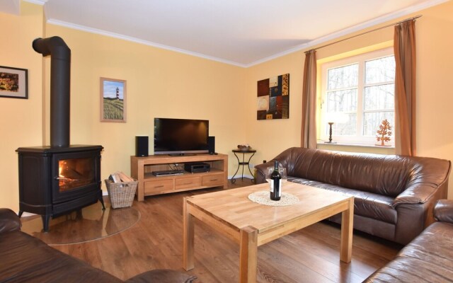 Spacious Holiday Home in Heiligendamm near Forest