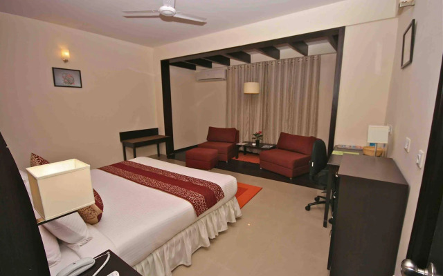 Sterling Suites - Marathahalli