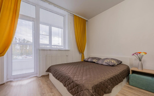 Апартаменты в микрорайоне Светлый 6