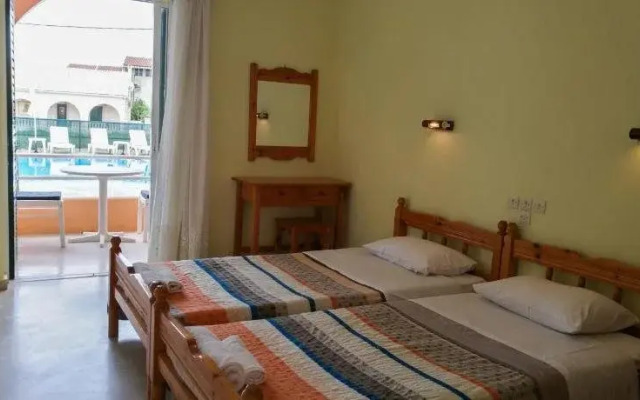 Valentinos Apartments