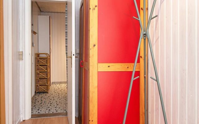 4 Person Holiday Home in Sydals