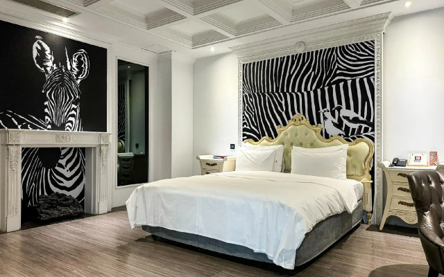 All-Ur Boutique Motel - Tai-Chung Branch