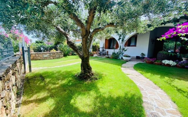 Villetta Todde con Piscina