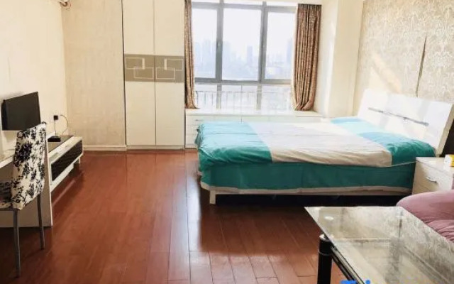 Wuhu Shuxin Bieyuan Serviced Apartment (Wanda Plaza)