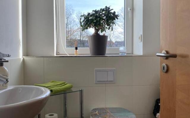 Stadtvilla Intzeplatz - Apartment Sylt