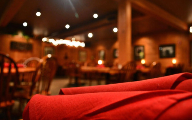 Callahan's Mountain Lodge