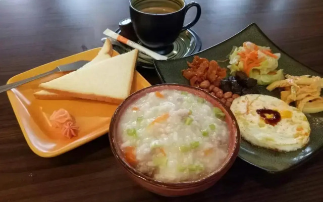 Chi Meng Rou Holiday Villa