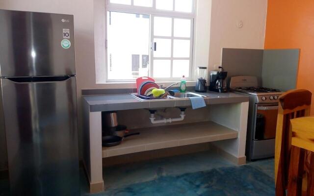 Mayab Suites Hotel