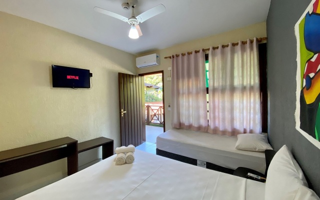 Hotel Canto do Rio - Maresias