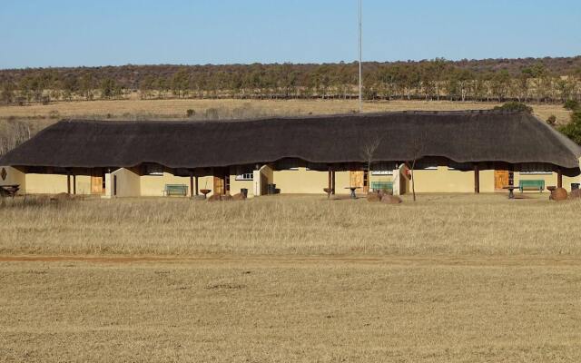 Abba Game Lodge