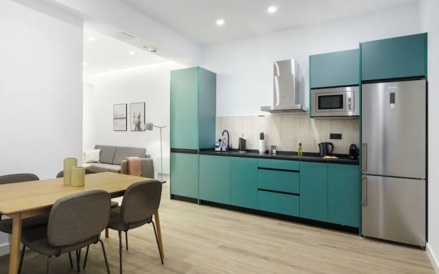limehome Madrid Calle de Matilde Diez