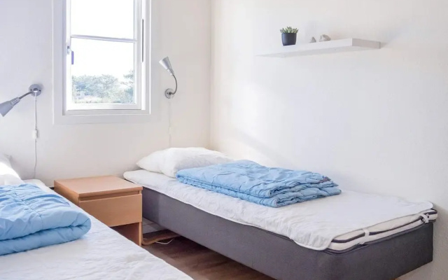 6 Person Holiday Home in Vestervig