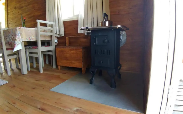 Cabanas Fazenda da Raia