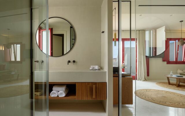 Potnia Theron Suites