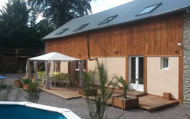 Domaine Naturiste, Libertin et Épicurien BnB Spa