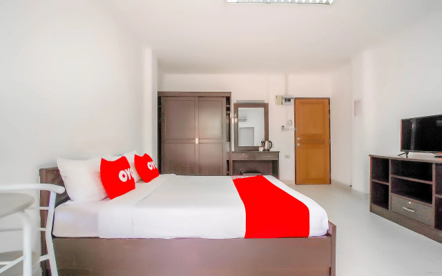 OYO 850 Central Pattaya Residence