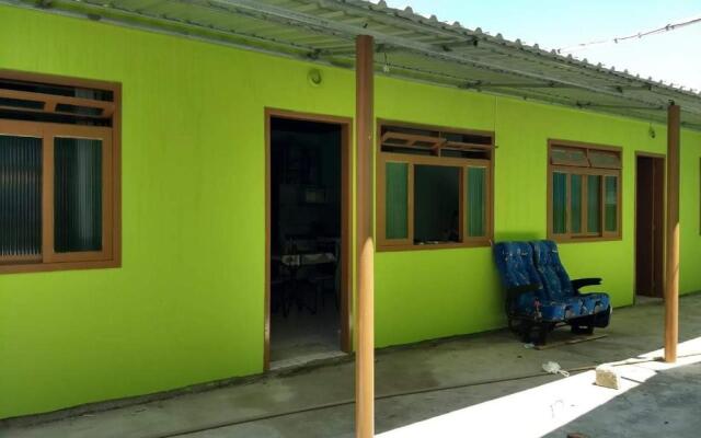 JOÃO CARLOS CASAS KIT 2 verde