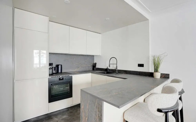 Elegant Apartment - 2br/4p - Near Invalides