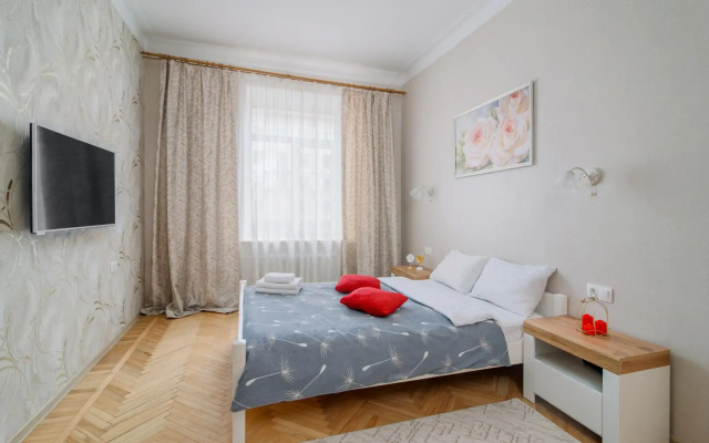 Апартаменты на Ленина 4