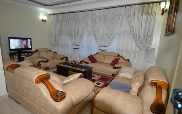 White Stone Apartment KIMIHURURA