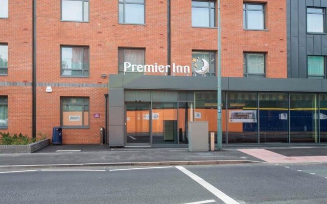 Premier Inn Lichfield City Centre