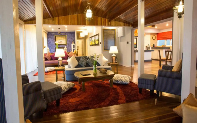 Sutera Sanctuary Lodges at Kinabalu Park